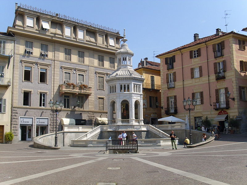 Acqui Terme La Bollente