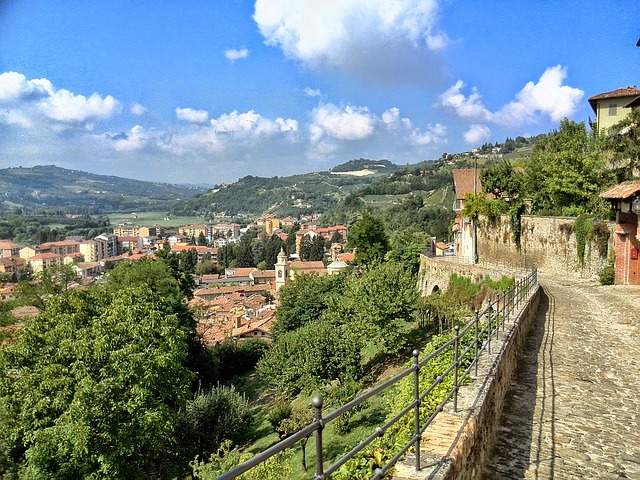 Canelli: cosa vedere nella città dell’Asti Spumante