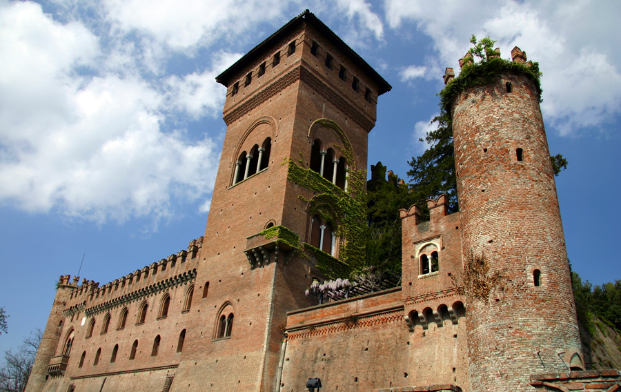 Castello di Gabiano