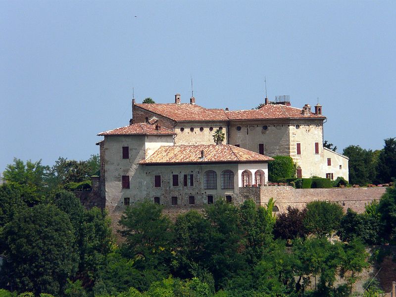 Castello di Ozzano