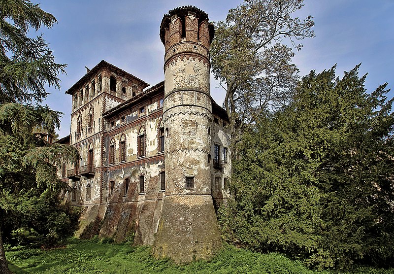 Castello di Piovera