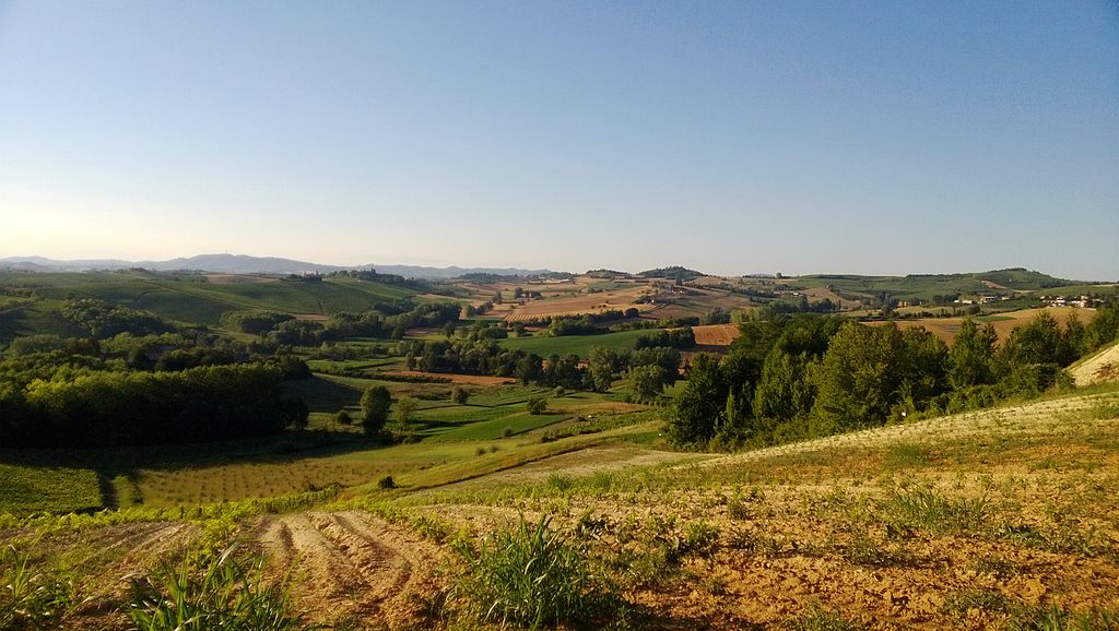 Colline astigiane: ecco cosa vedere