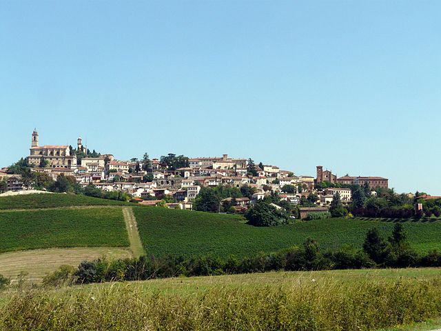 Guida di Vignale Monferrato