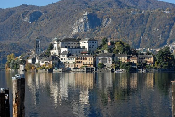 Lago d'Orta