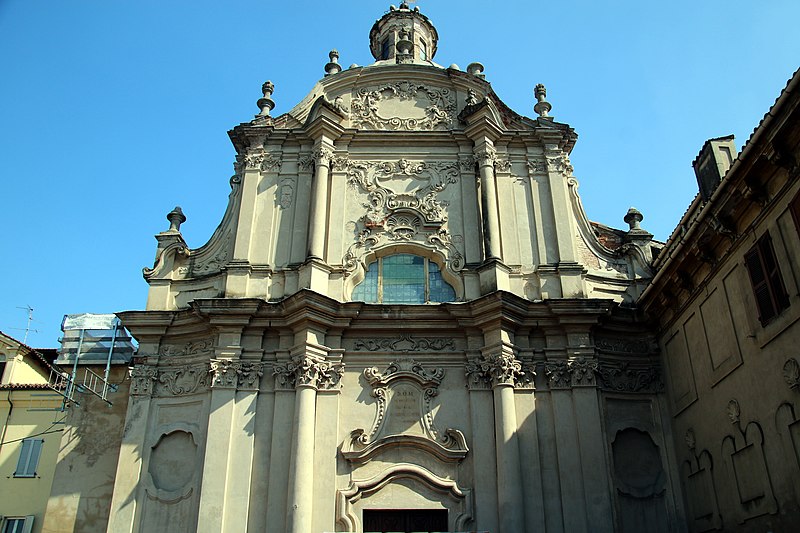 Chiesa di Santa Caterina Casale Monferrato