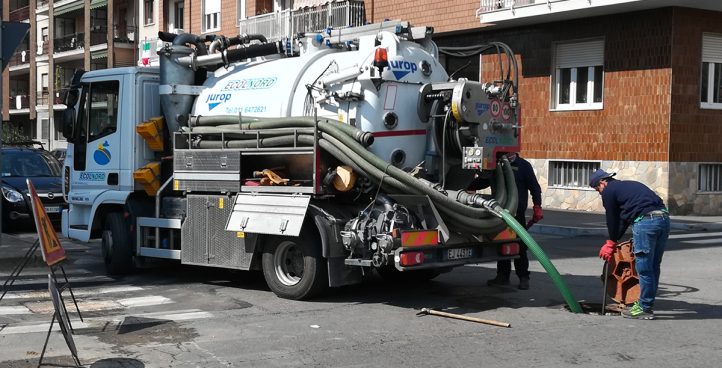 Ecolnord e i suoi molteplici servizi per gli impianti fognari