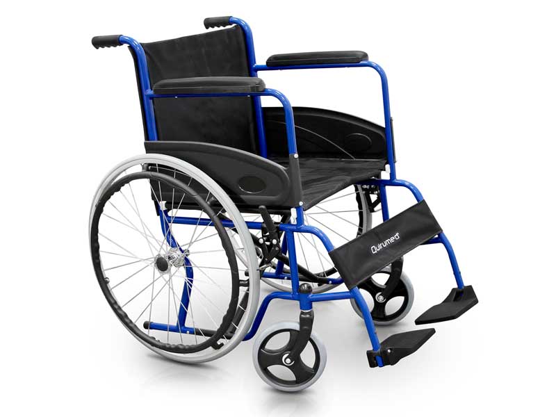 Come scegliere una sedia a rotelle