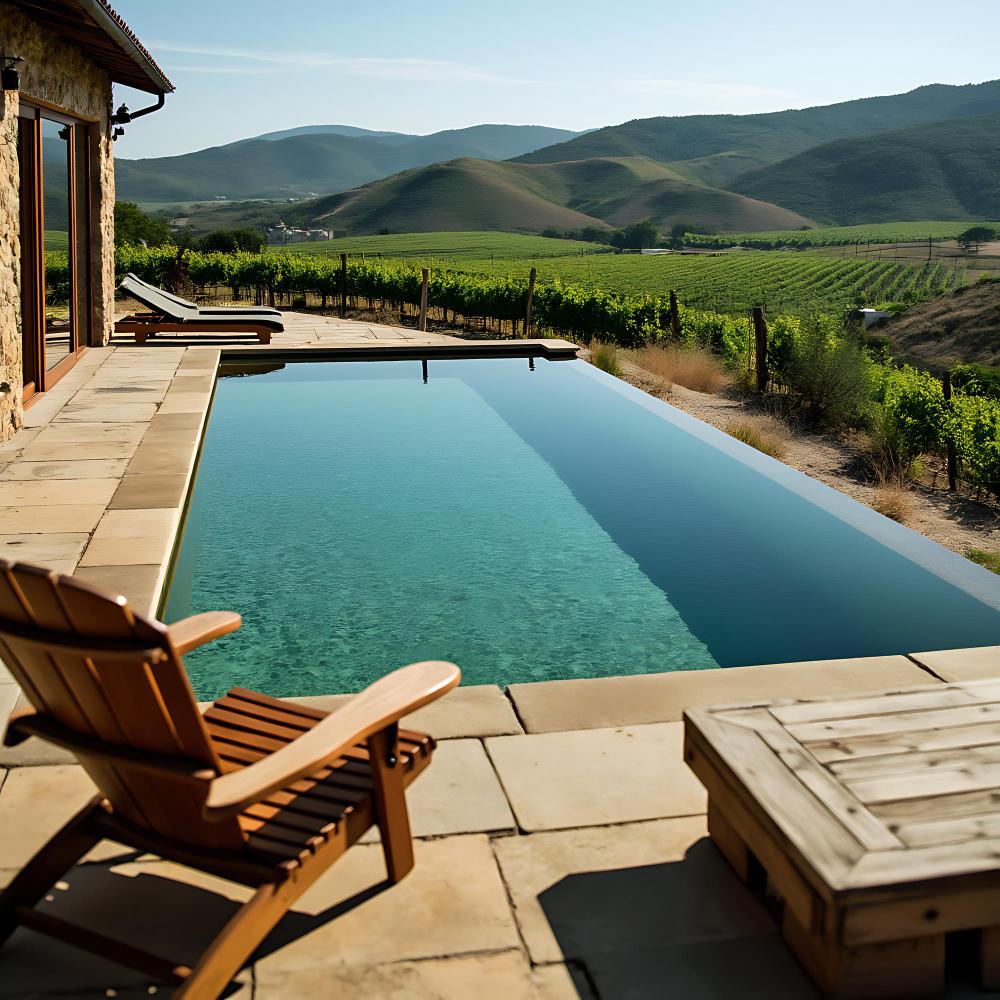 Agriturismo con piscina: perché è la scelta ideale